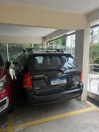 TOYOTA FIELDER 1.8 XEI 16V FLEX 4P AUTOMÁTICO
